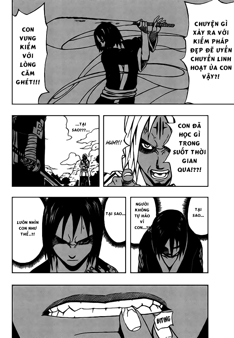 Cuộc Phiêu Lưu Của Quỷ Satan Chapter 67 - 41