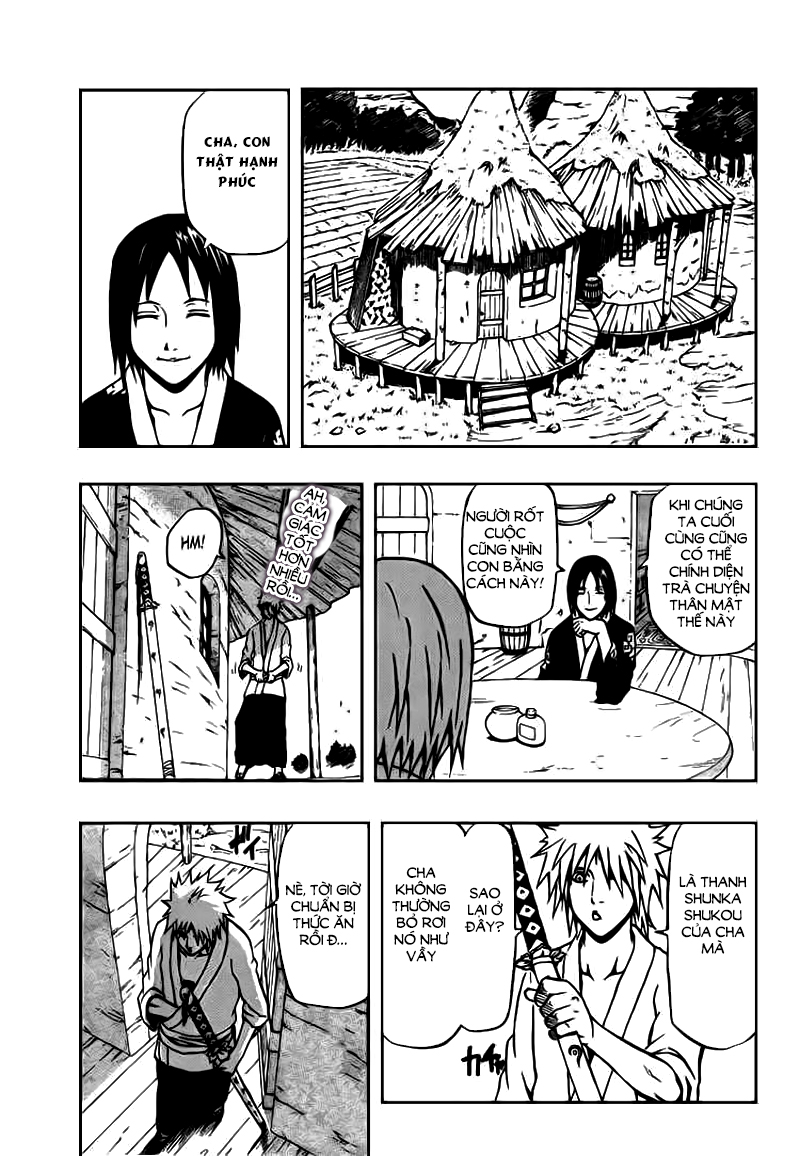 Cuộc Phiêu Lưu Của Quỷ Satan Chapter 67 - 42