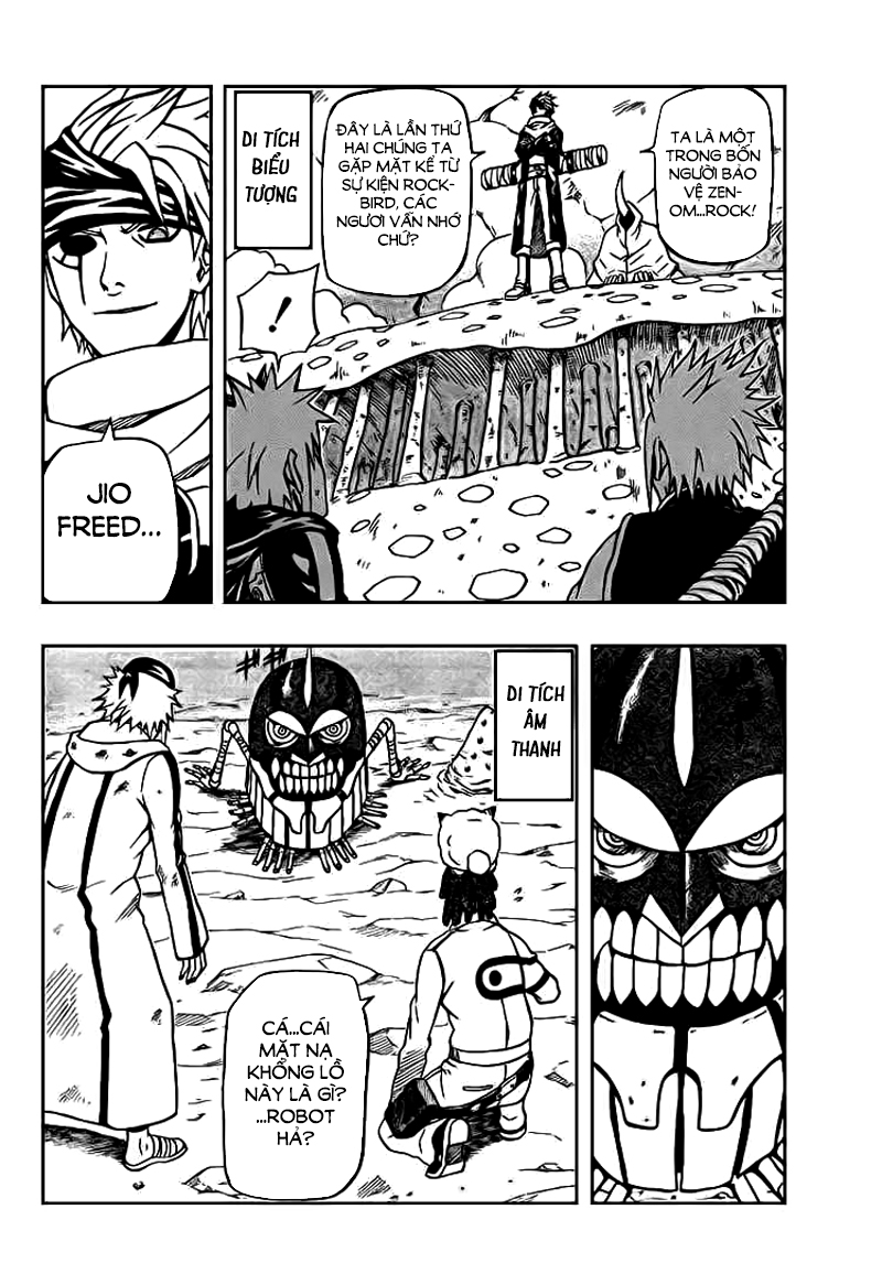 Cuộc Phiêu Lưu Của Quỷ Satan Chapter 67 - 6