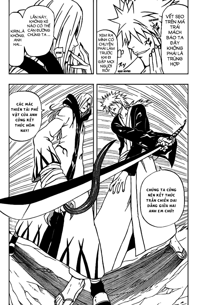 Cuộc Phiêu Lưu Của Quỷ Satan Chapter 67 - 8