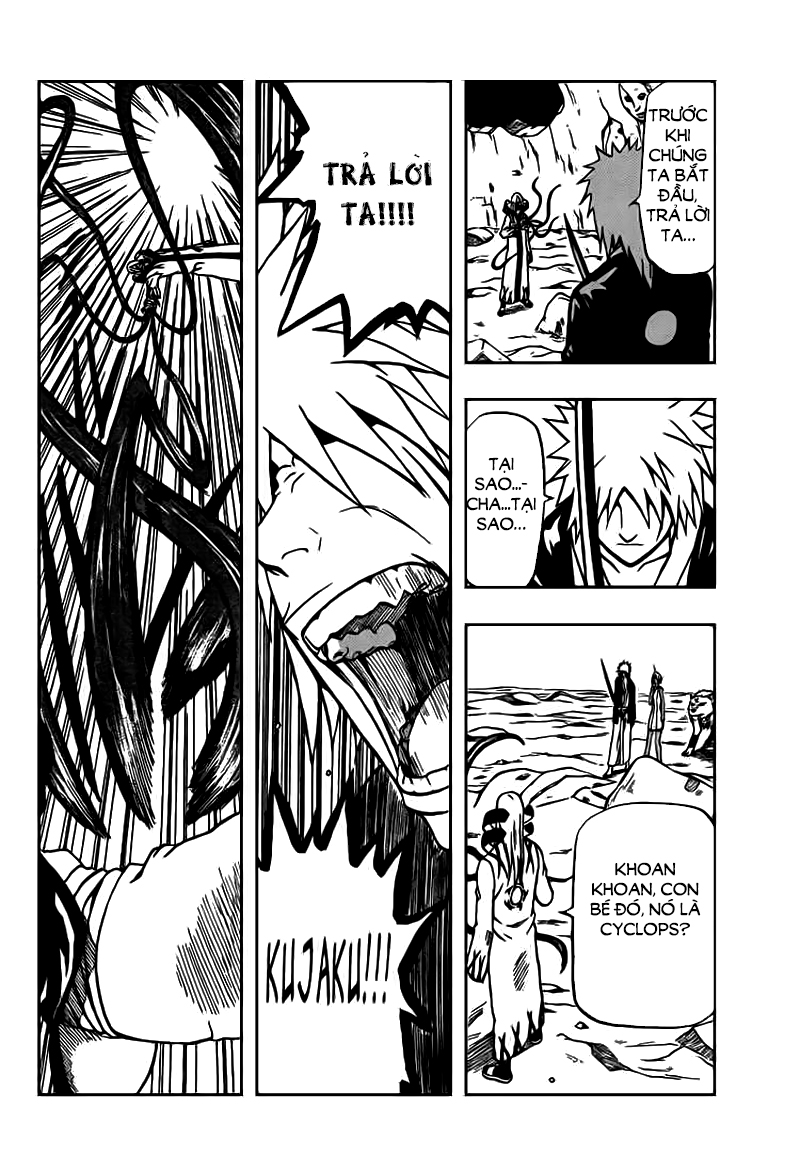 Cuộc Phiêu Lưu Của Quỷ Satan Chapter 67 - 10