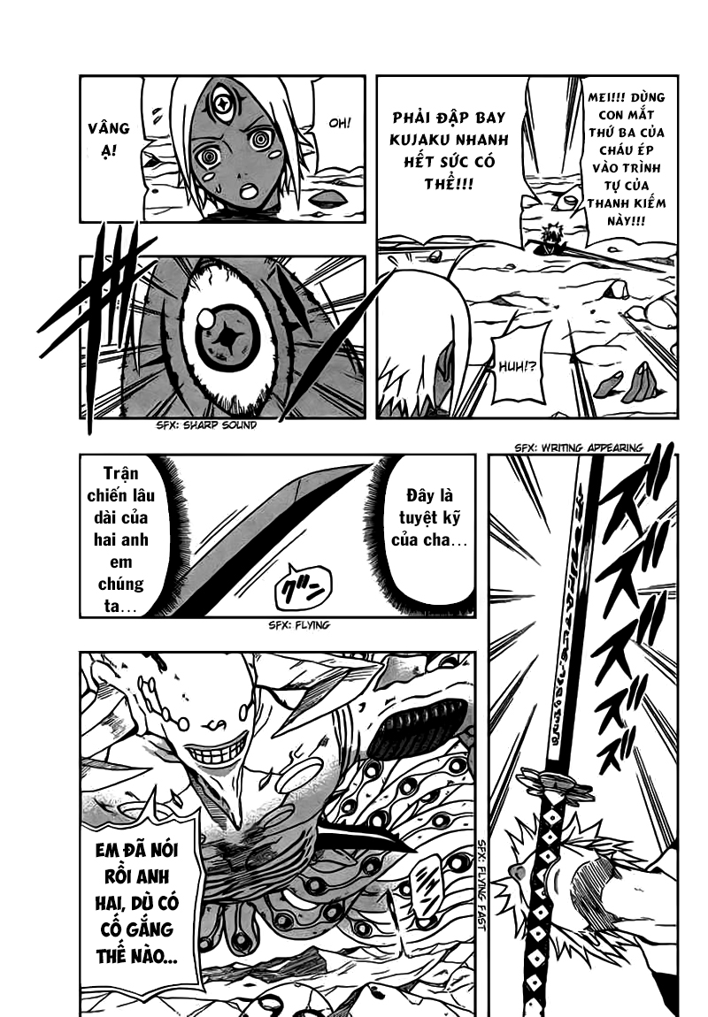 Cuộc Phiêu Lưu Của Quỷ Satan Chapter 68 - 11