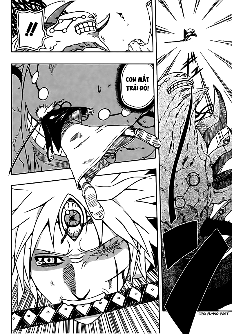 Cuộc Phiêu Lưu Của Quỷ Satan Chapter 68 - 12