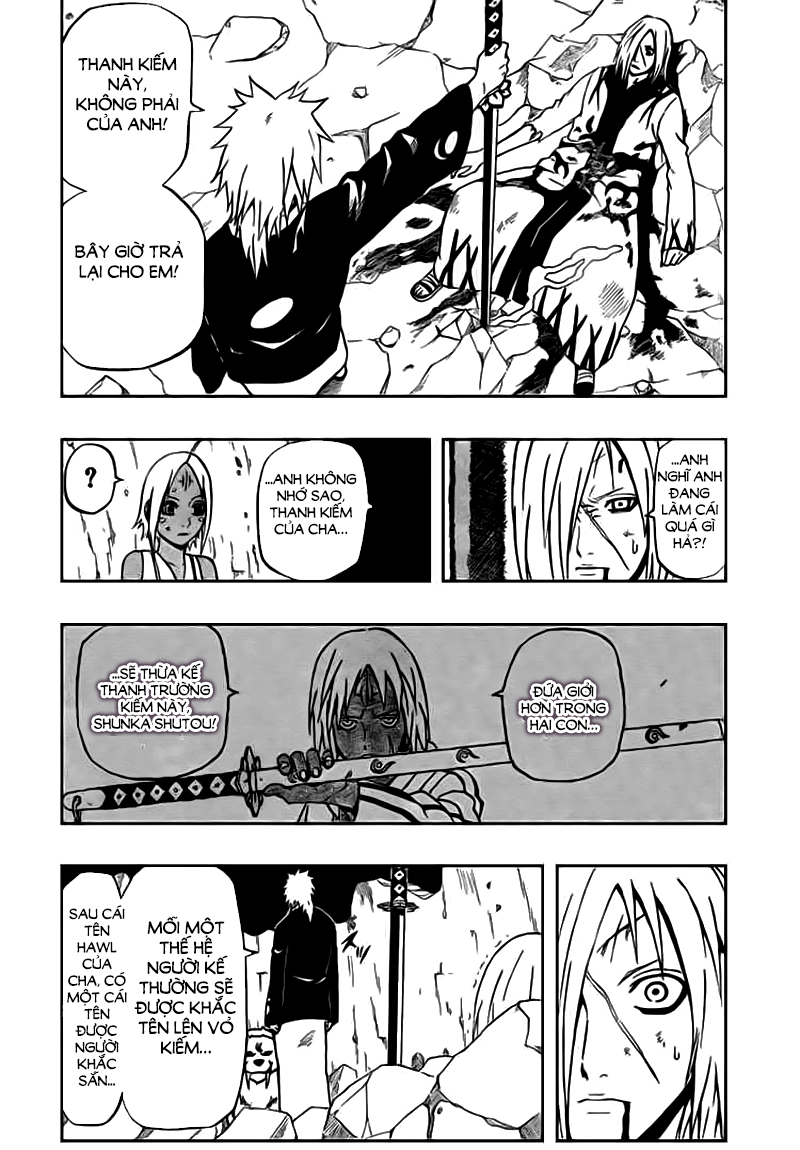 Cuộc Phiêu Lưu Của Quỷ Satan Chapter 68 - 19