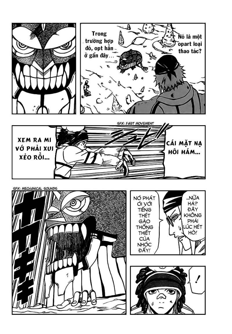 Cuộc Phiêu Lưu Của Quỷ Satan Chapter 68 - 27