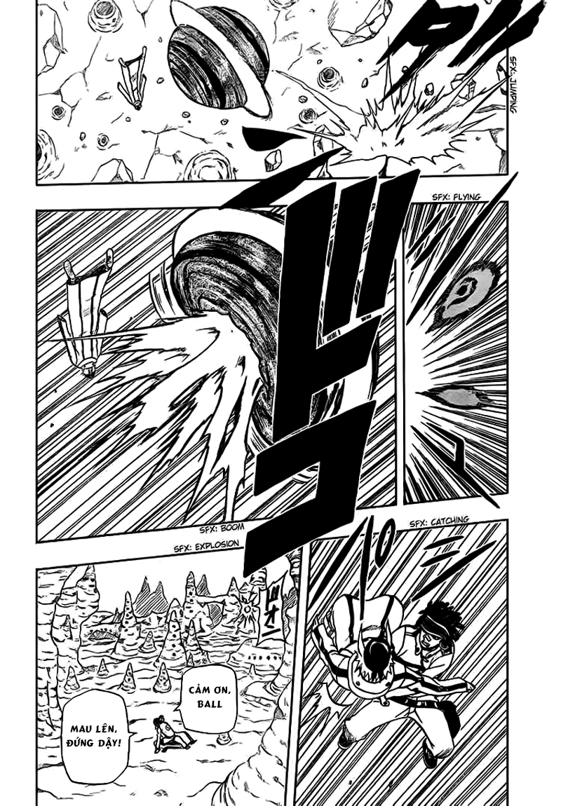 Cuộc Phiêu Lưu Của Quỷ Satan Chapter 68 - 30