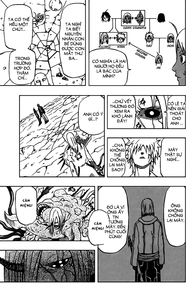 Cuộc Phiêu Lưu Của Quỷ Satan Chapter 68 - 4