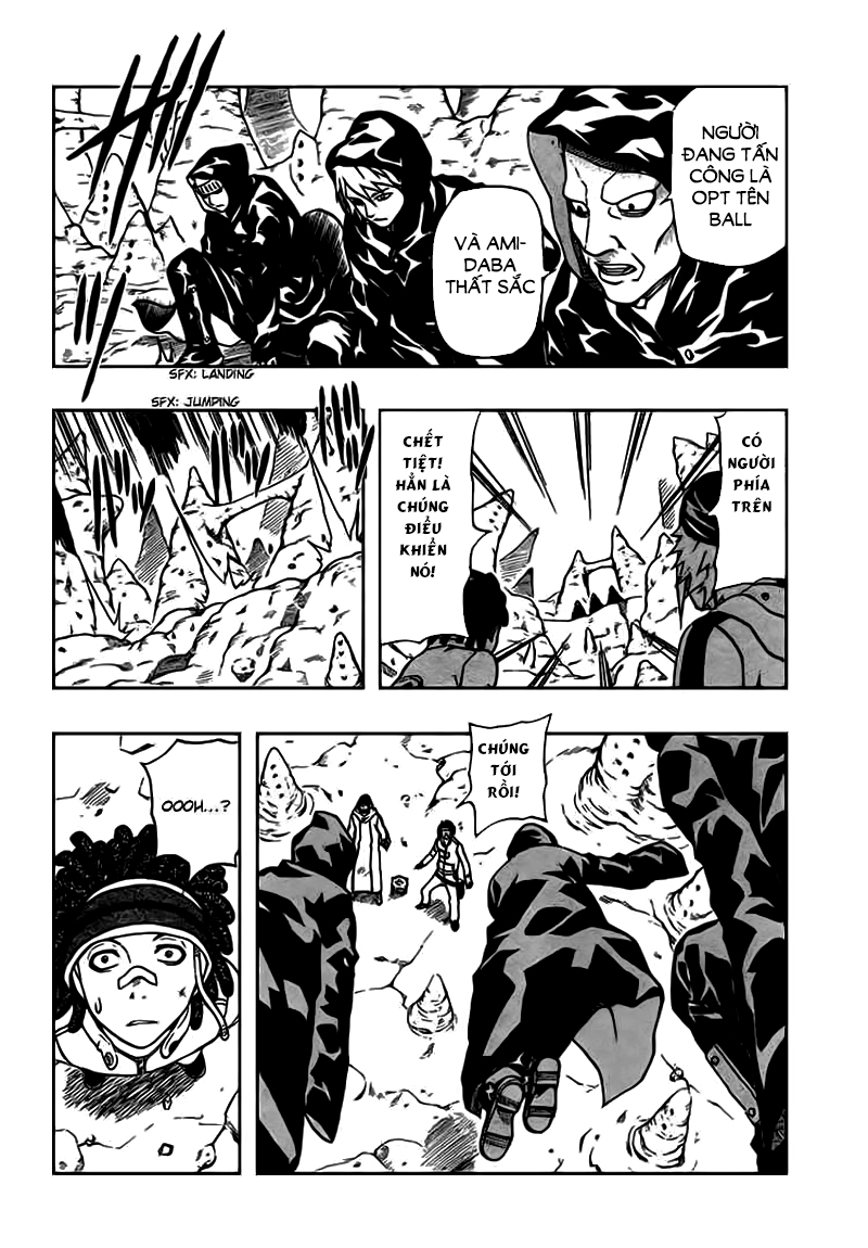 Cuộc Phiêu Lưu Của Quỷ Satan Chapter 68 - 32