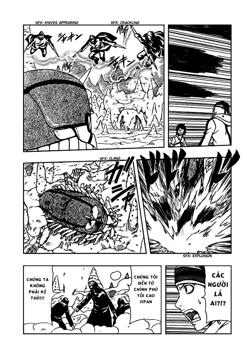 Cuộc Phiêu Lưu Của Quỷ Satan Chapter 68 - 33