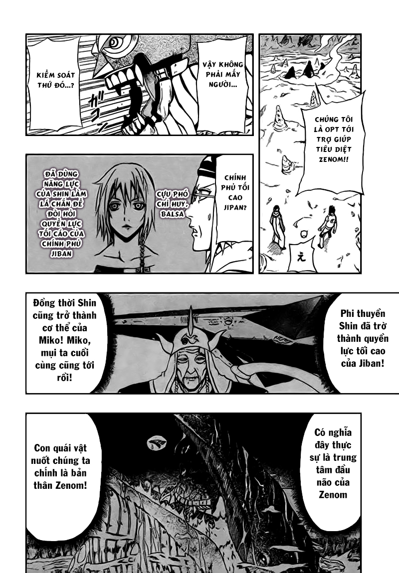 Cuộc Phiêu Lưu Của Quỷ Satan Chapter 68 - 34