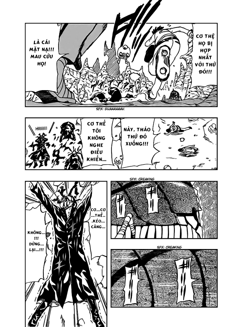 Cuộc Phiêu Lưu Của Quỷ Satan Chapter 68 - 37