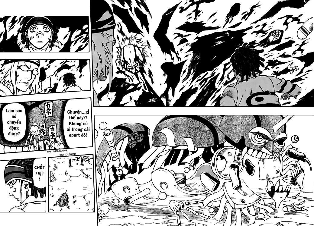 Cuộc Phiêu Lưu Của Quỷ Satan Chapter 68 - 38