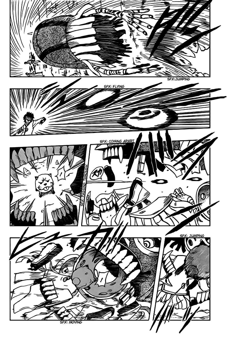 Cuộc Phiêu Lưu Của Quỷ Satan Chapter 68 - 39