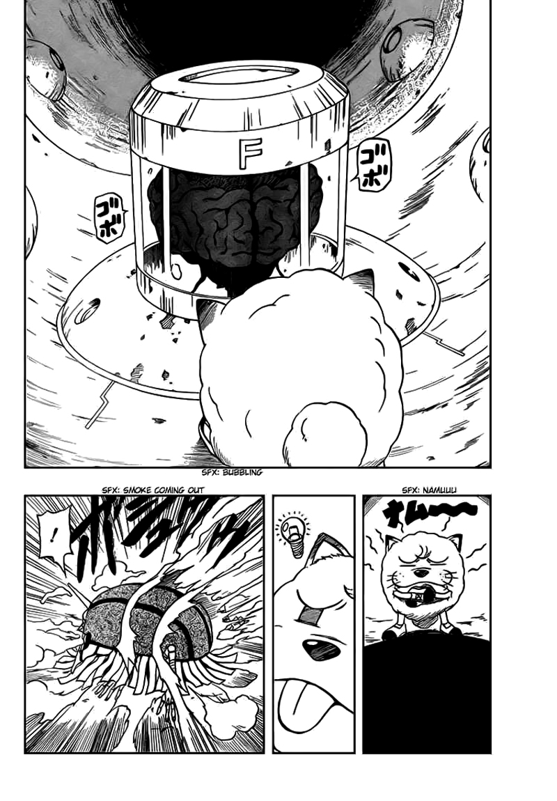 Cuộc Phiêu Lưu Của Quỷ Satan Chapter 68 - 41