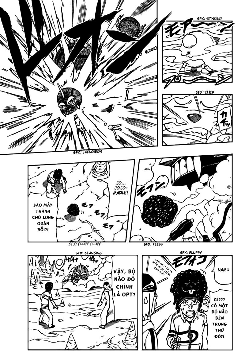 Cuộc Phiêu Lưu Của Quỷ Satan Chapter 68 - 42