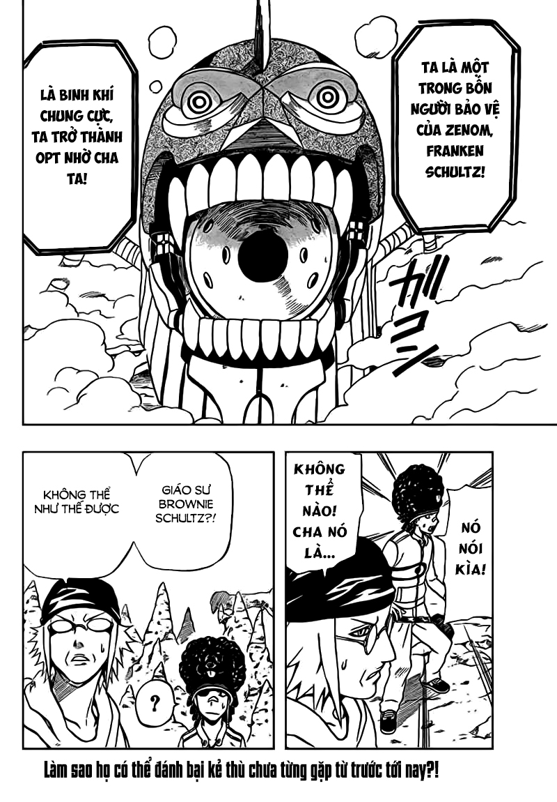 Cuộc Phiêu Lưu Của Quỷ Satan Chapter 68 - 43