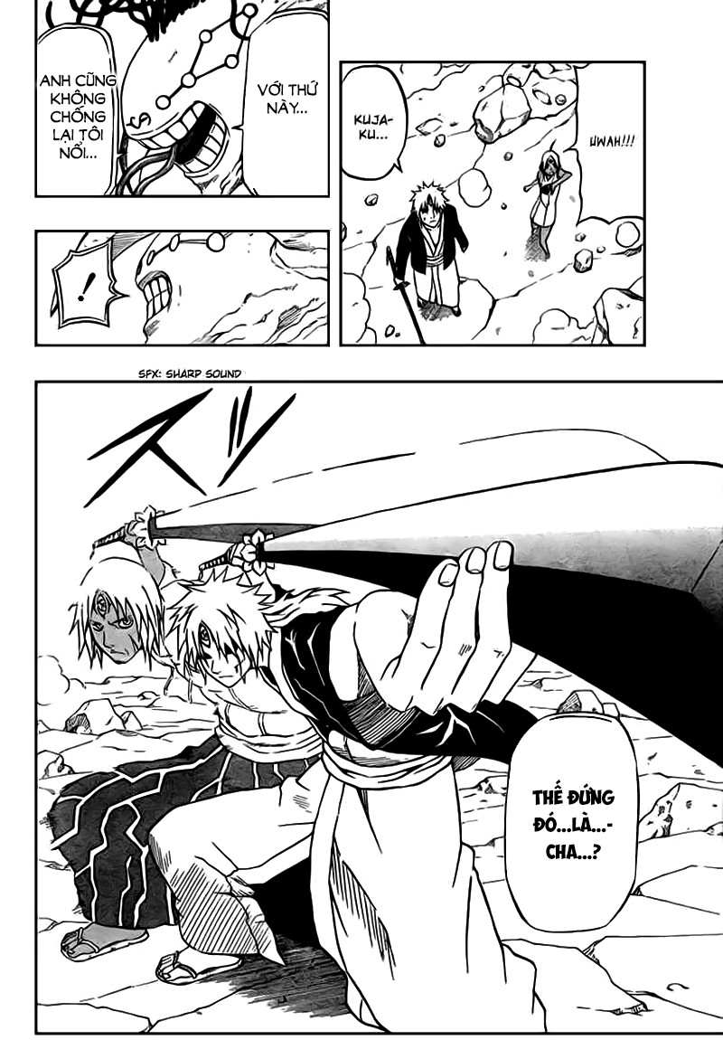 Cuộc Phiêu Lưu Của Quỷ Satan Chapter 68 - 6