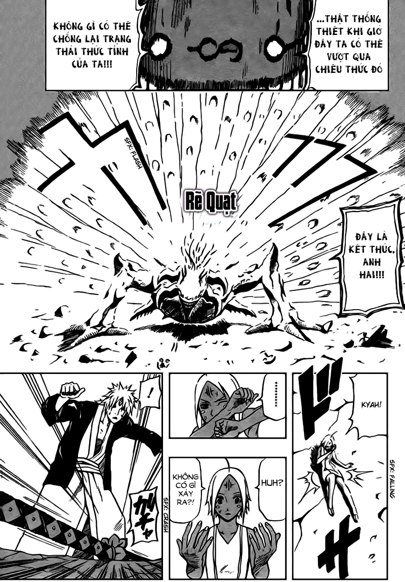 Cuộc Phiêu Lưu Của Quỷ Satan Chapter 68 - 7