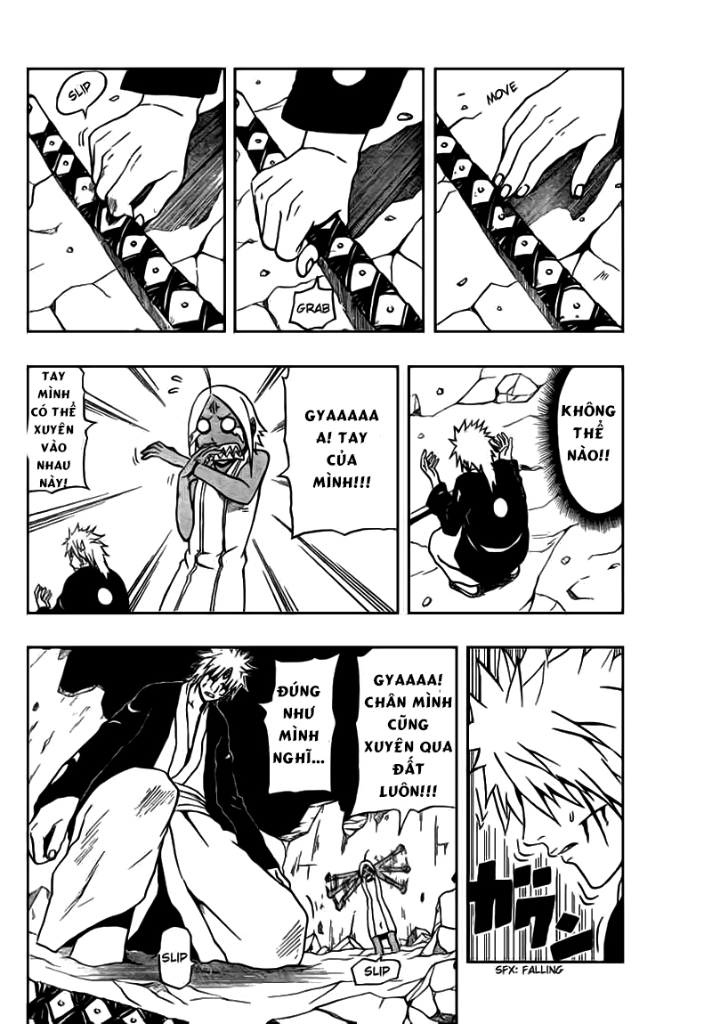 Cuộc Phiêu Lưu Của Quỷ Satan Chapter 68 - 8