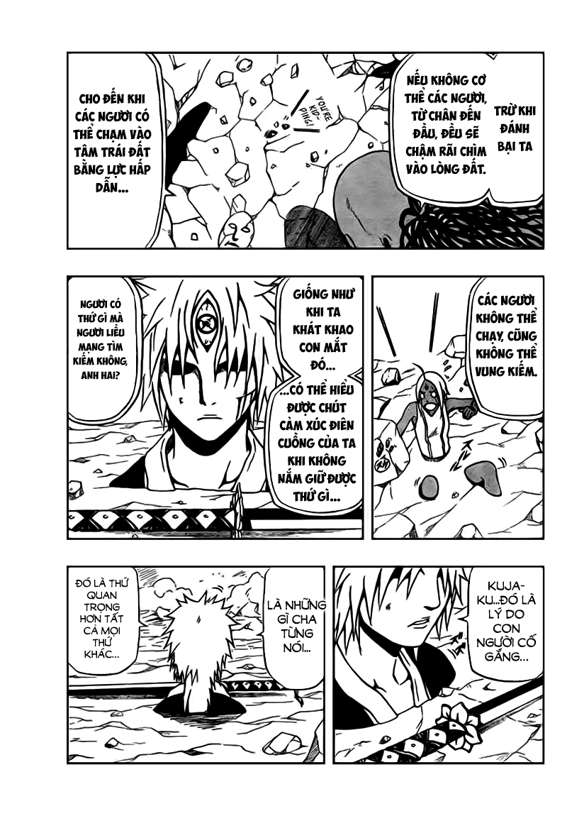 Cuộc Phiêu Lưu Của Quỷ Satan Chapter 68 - 9