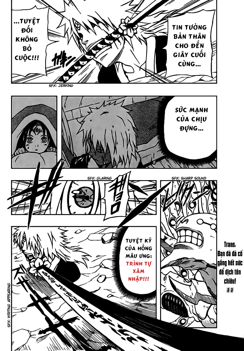 Cuộc Phiêu Lưu Của Quỷ Satan Chapter 68 - 10