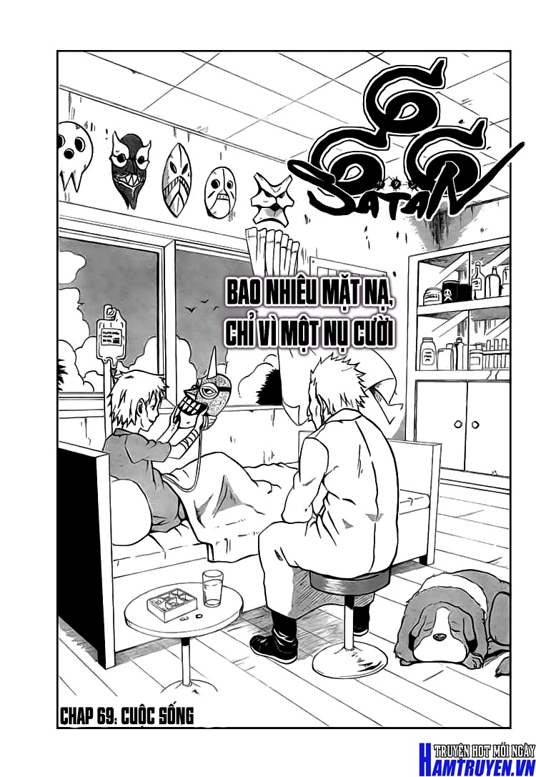 Cuộc Phiêu Lưu Của Quỷ Satan Chapter 69 - 2