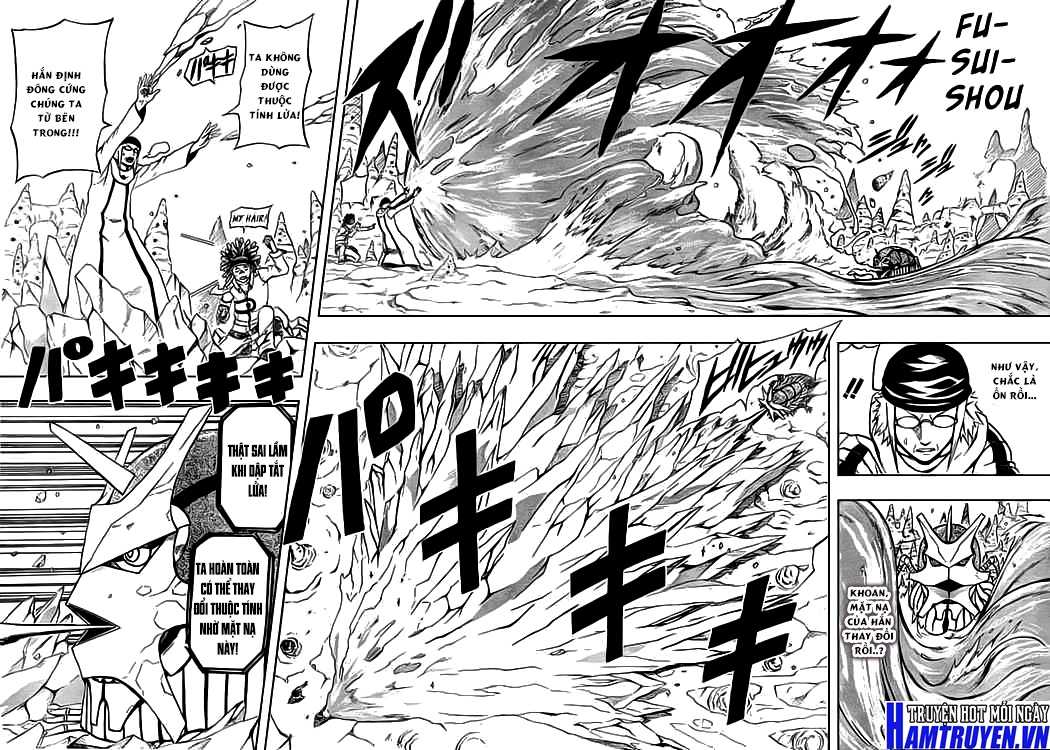 Cuộc Phiêu Lưu Của Quỷ Satan Chapter 69 - 11