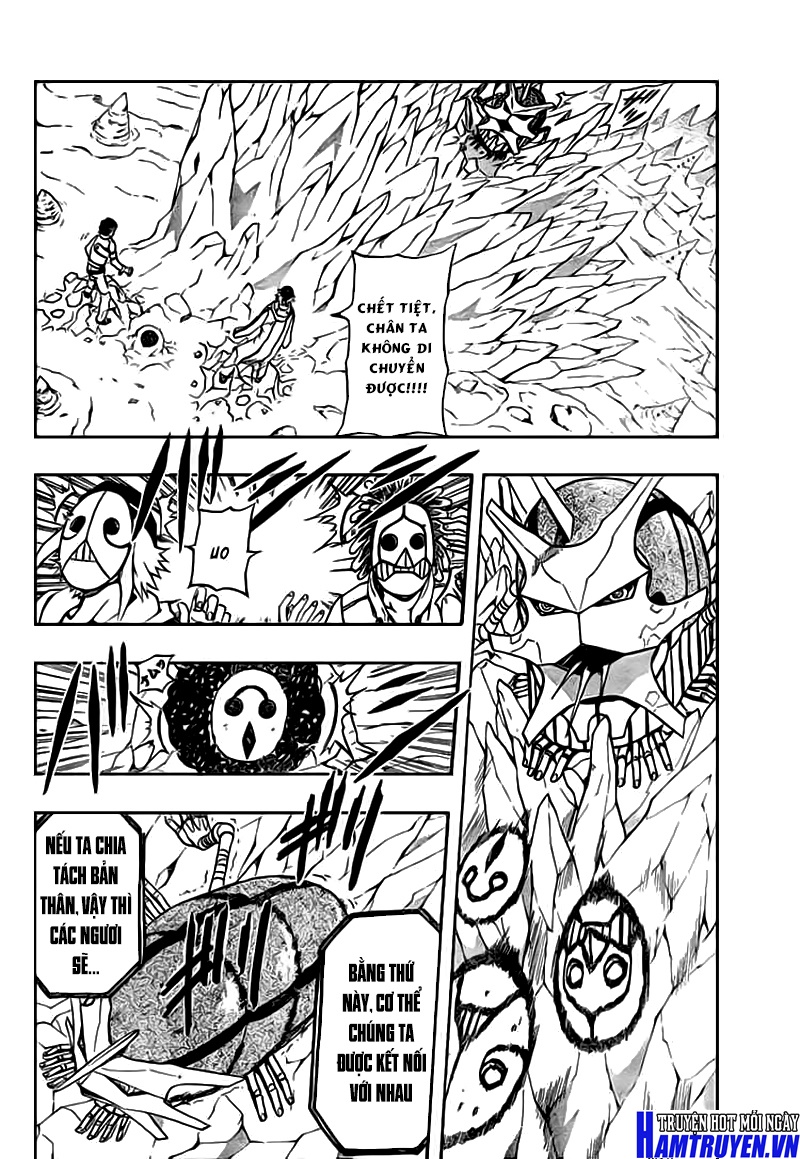 Cuộc Phiêu Lưu Của Quỷ Satan Chapter 69 - 12