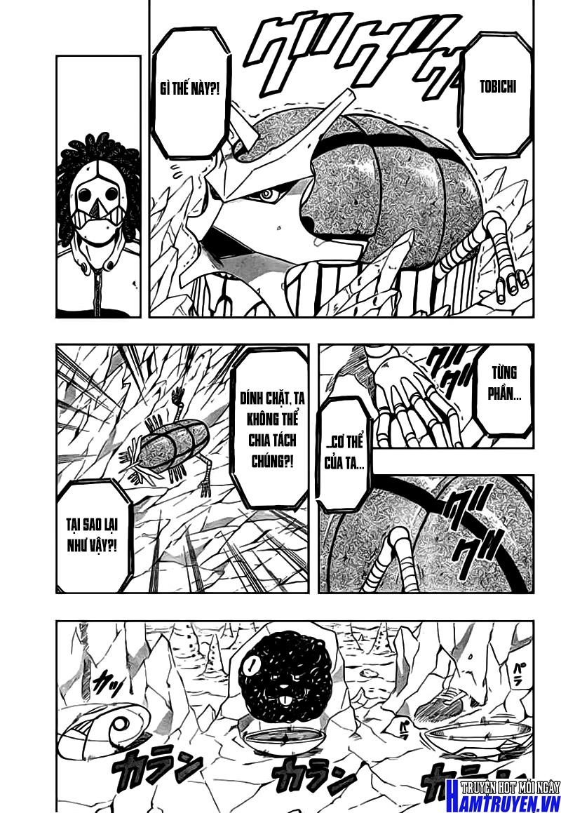 Cuộc Phiêu Lưu Của Quỷ Satan Chapter 69 - 13
