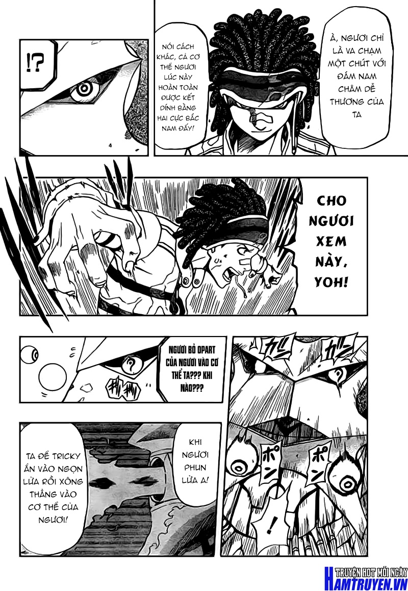 Cuộc Phiêu Lưu Của Quỷ Satan Chapter 69 - 14