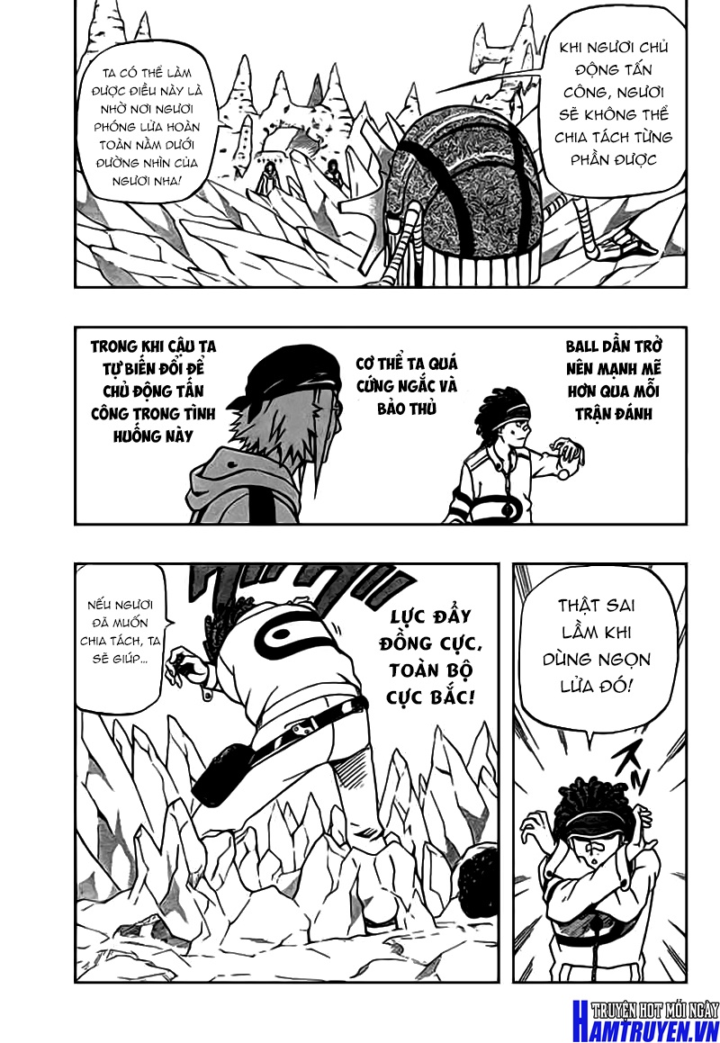 Cuộc Phiêu Lưu Của Quỷ Satan Chapter 69 - 15