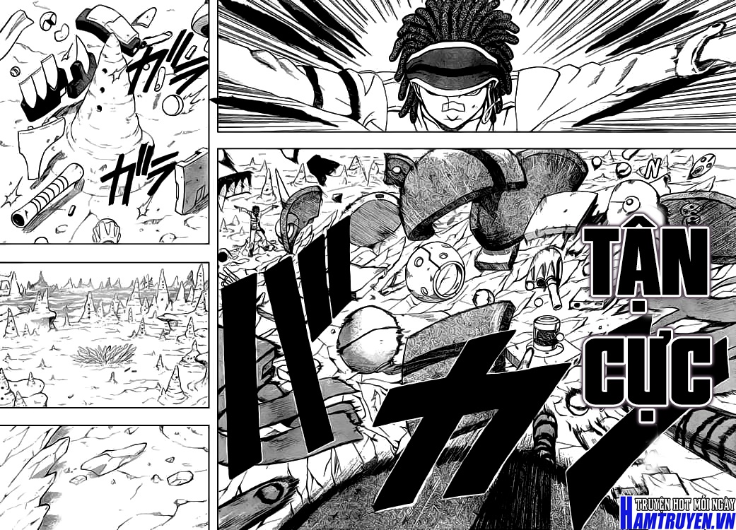 Cuộc Phiêu Lưu Của Quỷ Satan Chapter 69 - 16