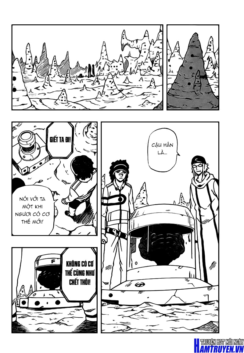 Cuộc Phiêu Lưu Của Quỷ Satan Chapter 69 - 17