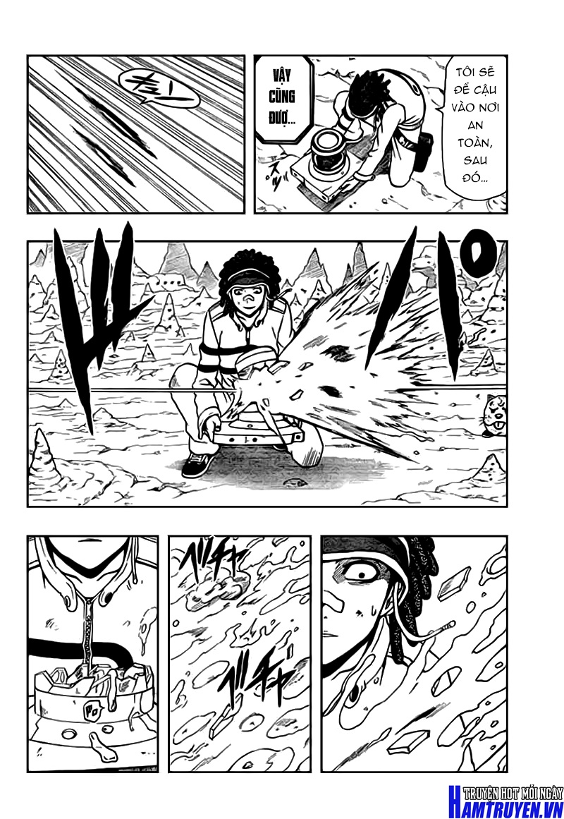 Cuộc Phiêu Lưu Của Quỷ Satan Chapter 69 - 19