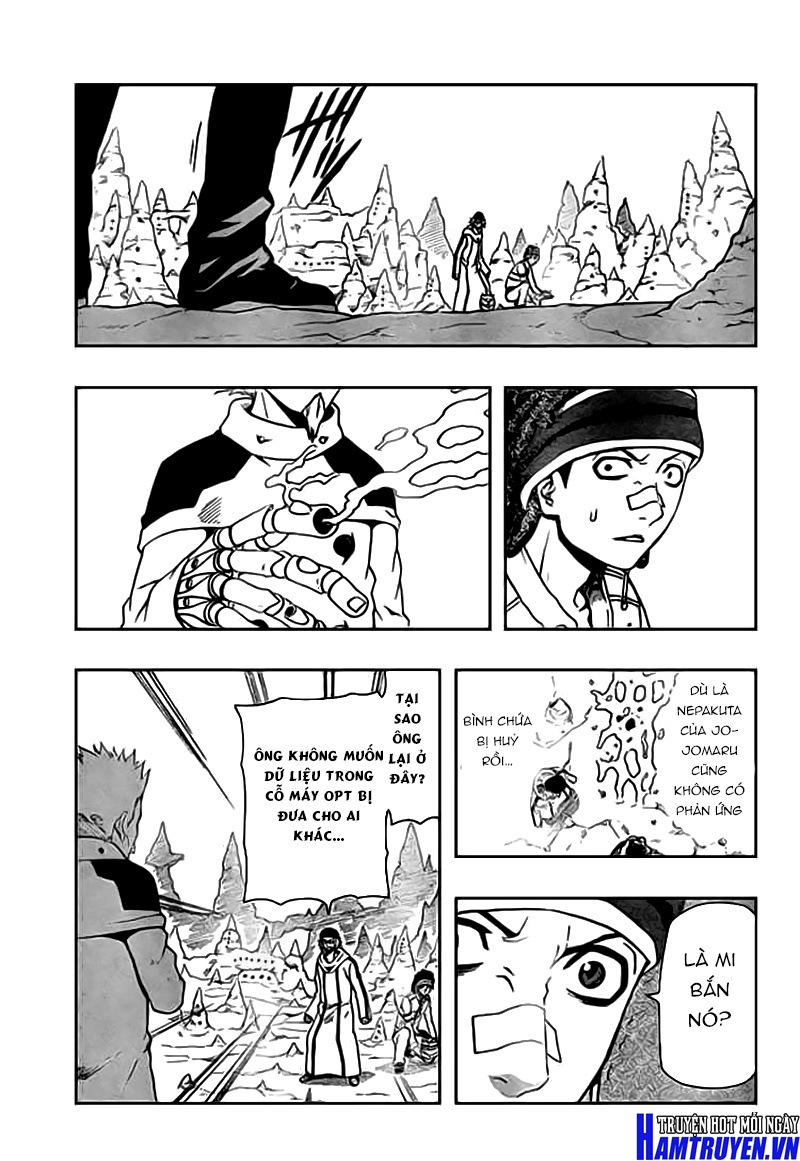 Cuộc Phiêu Lưu Của Quỷ Satan Chapter 69 - 20