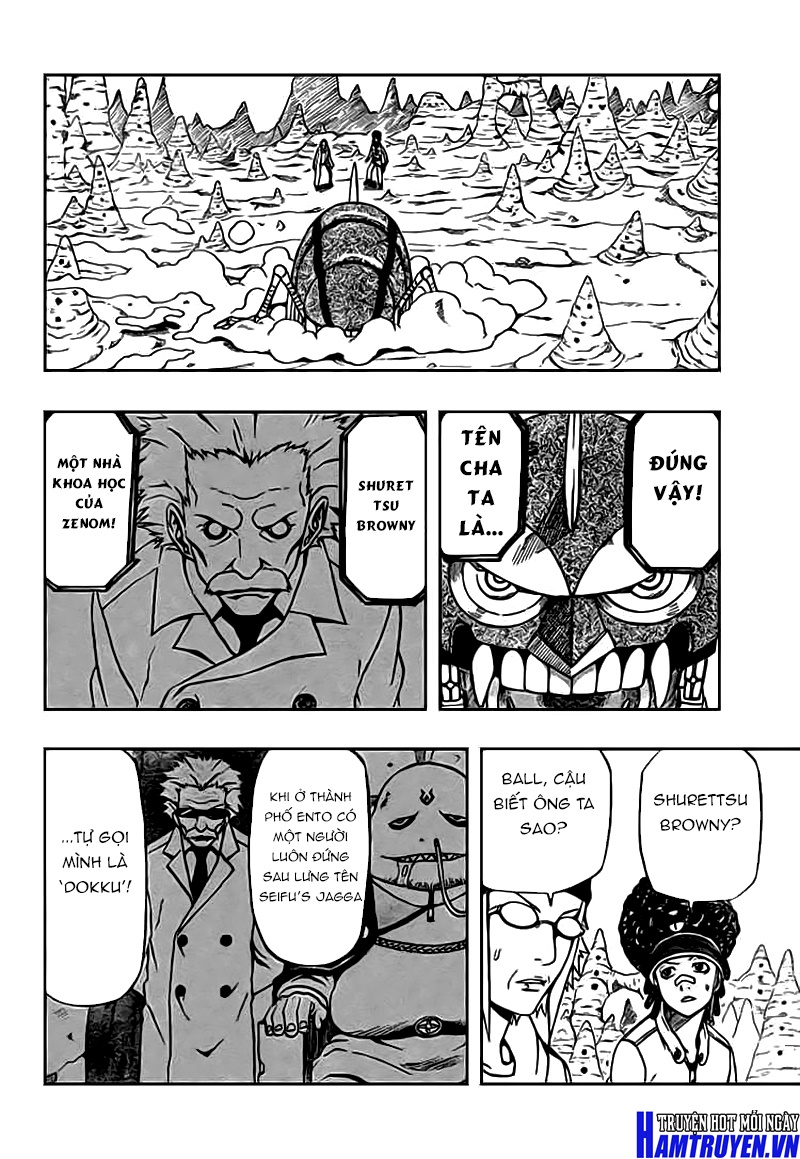 Cuộc Phiêu Lưu Của Quỷ Satan Chapter 69 - 3