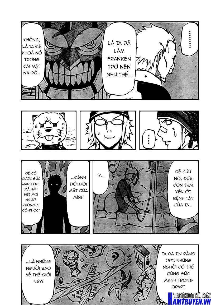 Cuộc Phiêu Lưu Của Quỷ Satan Chapter 69 - 22