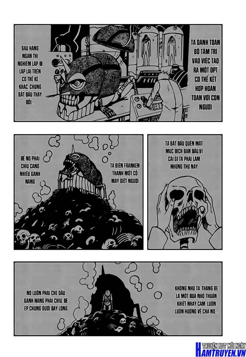 Cuộc Phiêu Lưu Của Quỷ Satan Chapter 69 - 23