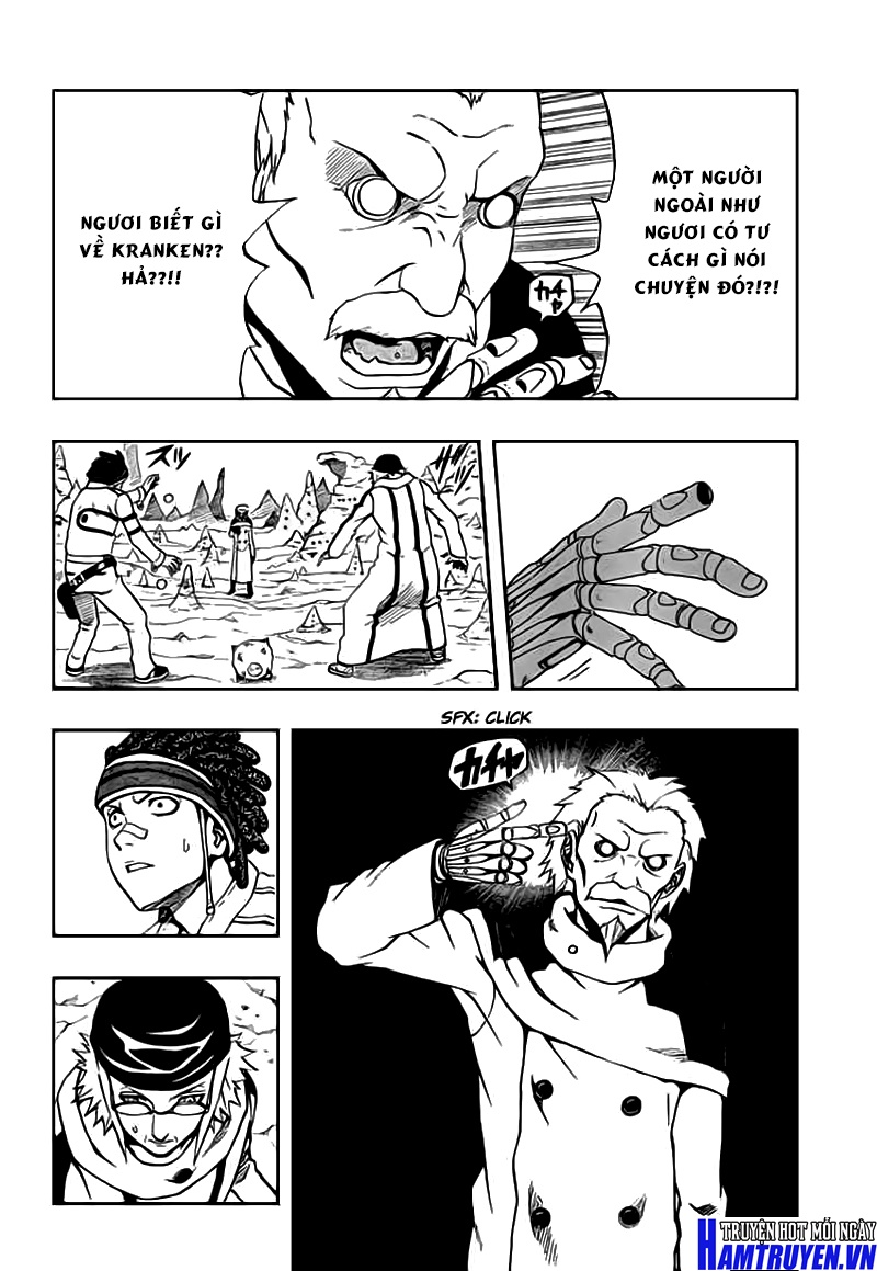 Cuộc Phiêu Lưu Của Quỷ Satan Chapter 69 - 25