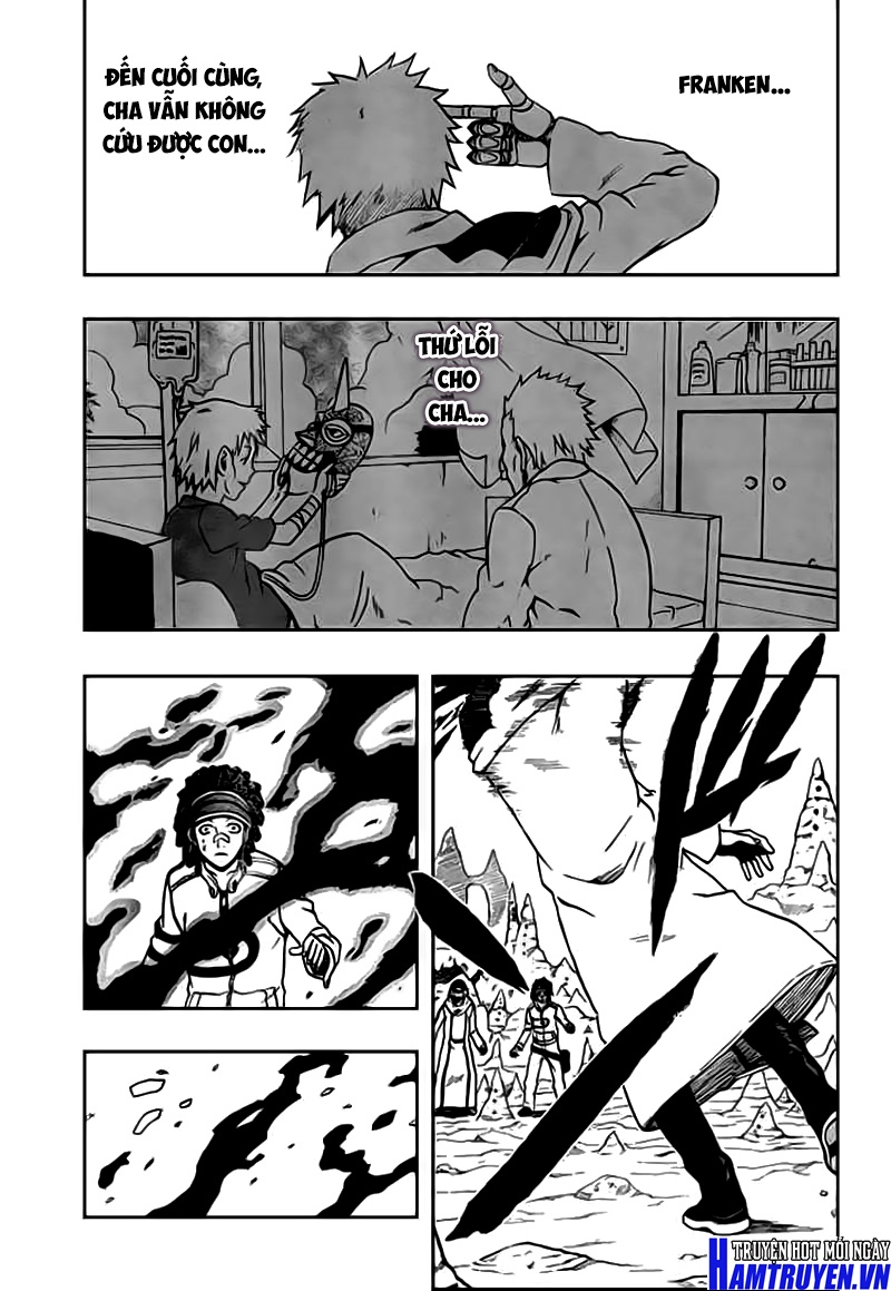 Cuộc Phiêu Lưu Của Quỷ Satan Chapter 69 - 26