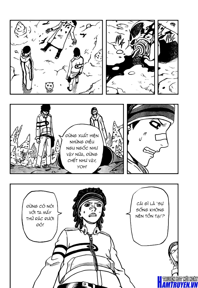 Cuộc Phiêu Lưu Của Quỷ Satan Chapter 69 - 27