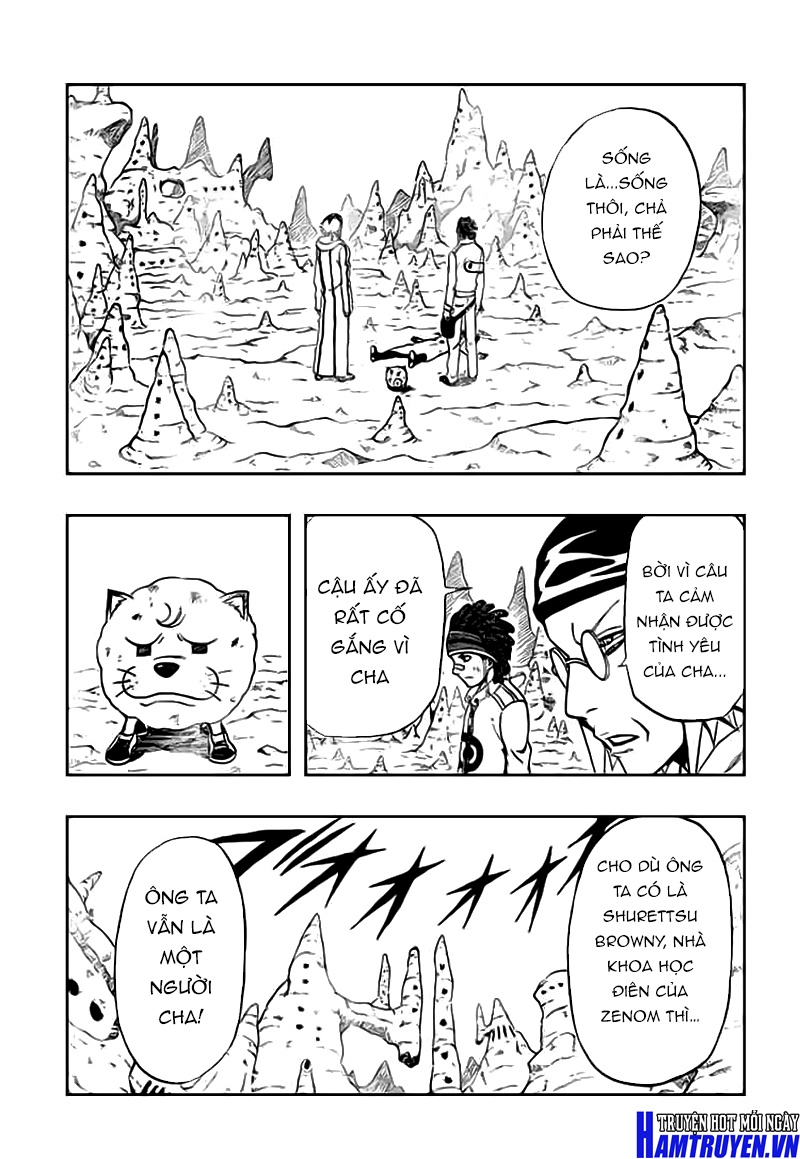 Cuộc Phiêu Lưu Của Quỷ Satan Chapter 69 - 28