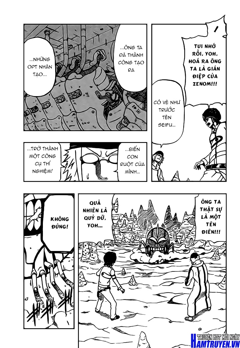 Cuộc Phiêu Lưu Của Quỷ Satan Chapter 69 - 4