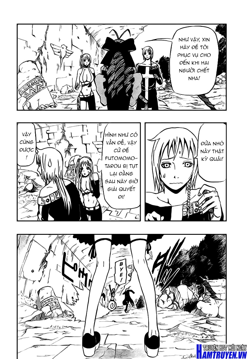 Cuộc Phiêu Lưu Của Quỷ Satan Chapter 69 - 31