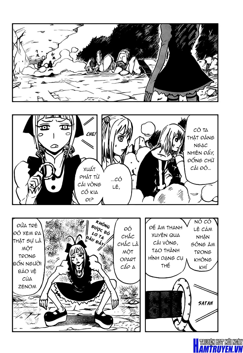 Cuộc Phiêu Lưu Của Quỷ Satan Chapter 69 - 34