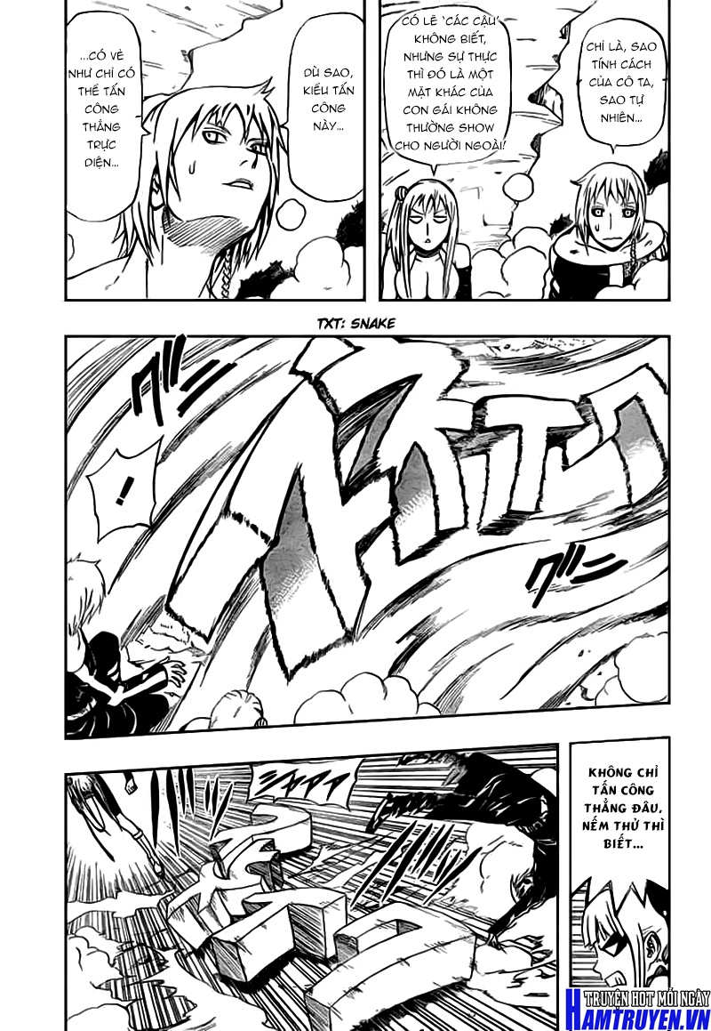 Cuộc Phiêu Lưu Của Quỷ Satan Chapter 69 - 35