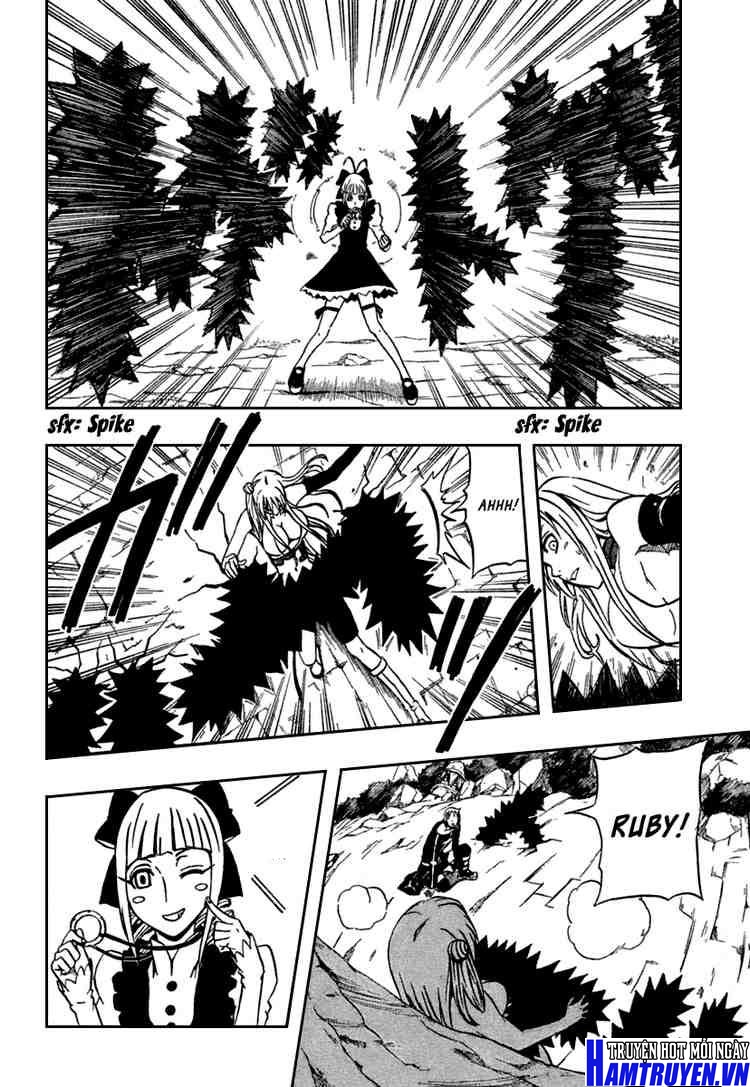 Cuộc Phiêu Lưu Của Quỷ Satan Chapter 69 - 36