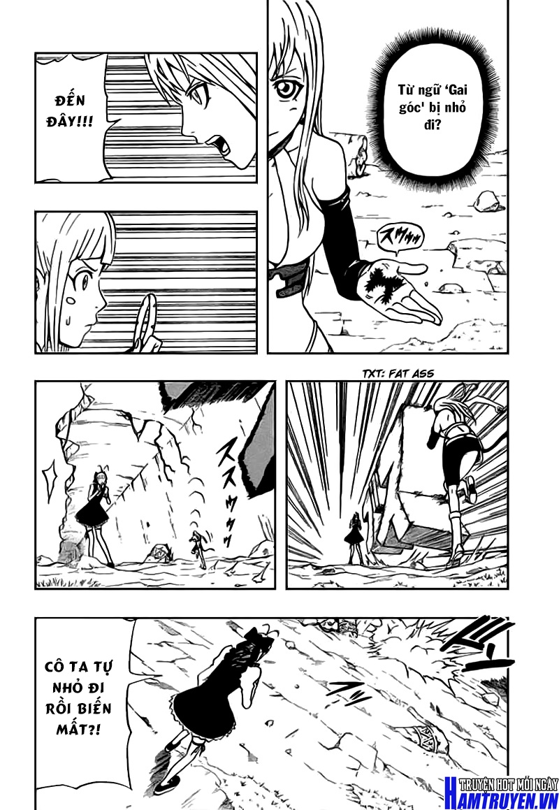 Cuộc Phiêu Lưu Của Quỷ Satan Chapter 69 - 38