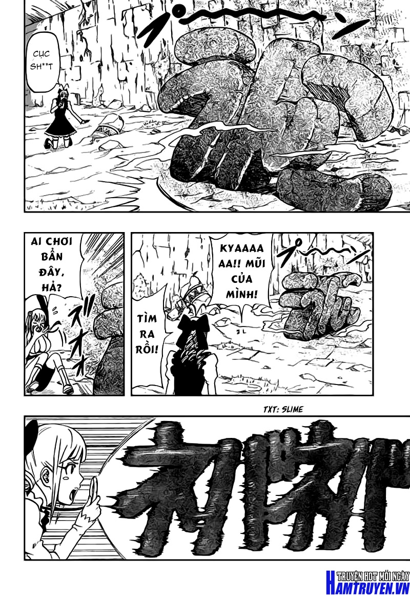 Cuộc Phiêu Lưu Của Quỷ Satan Chapter 69 - 40