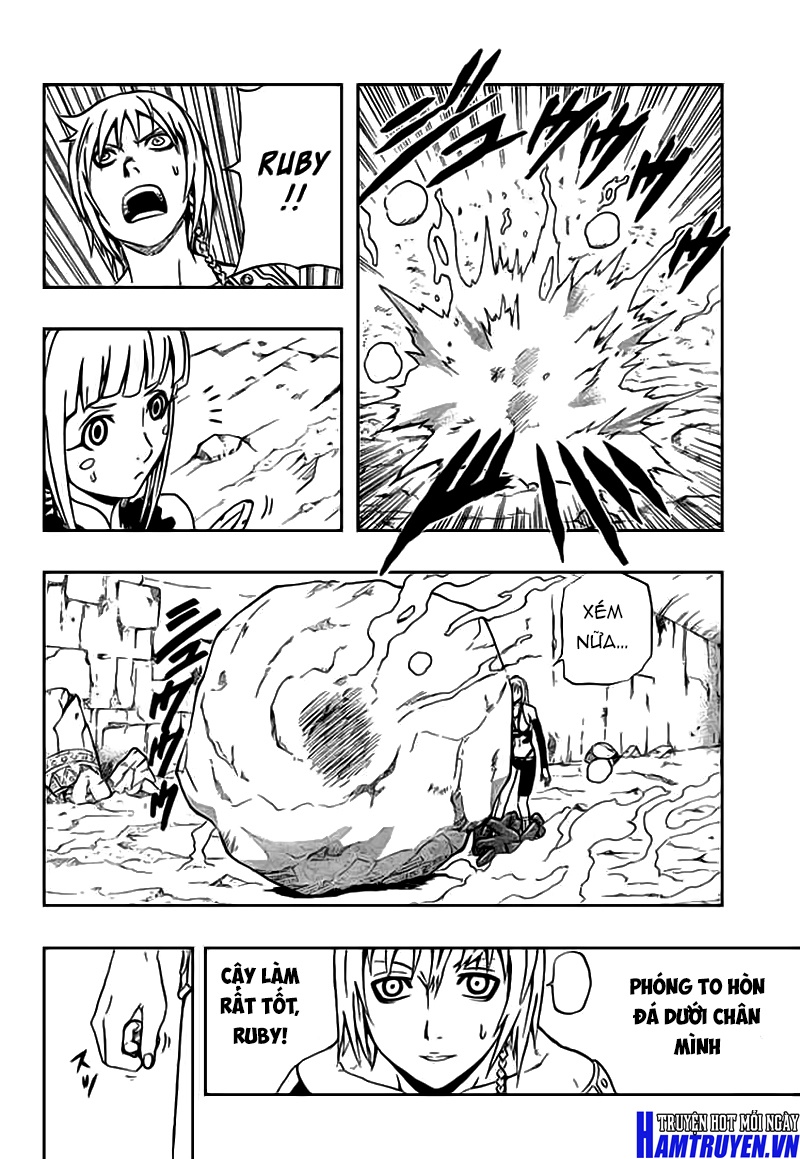 Cuộc Phiêu Lưu Của Quỷ Satan Chapter 69 - 42